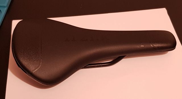 Sillín Fizik Taiga Black