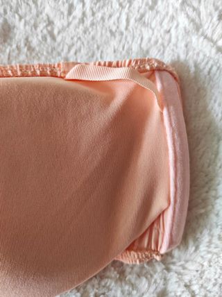 Bikini salmón Women'secret