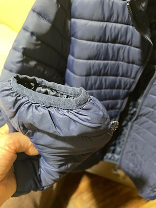 chaqueta slam e 82 light navy