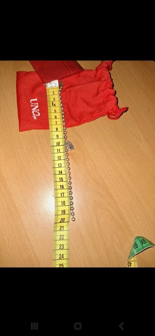 Pulsera bolas