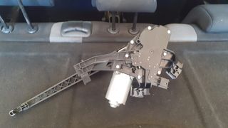 Motor trasero limpiaparabrisas Peugeot 