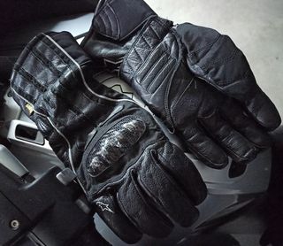 Guantes de moto (invierno)