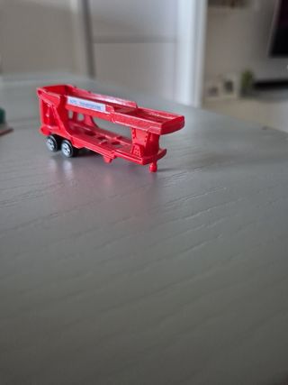 raro camion micromachines e 2 insider