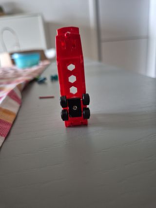 raro camion micromachines e 2 insider