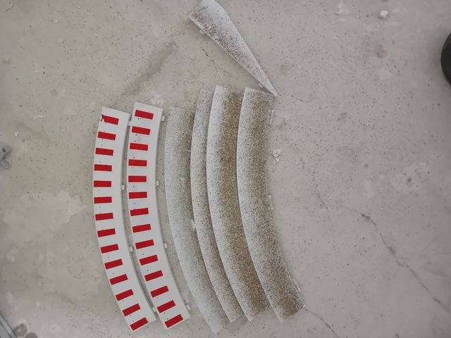 Piano Scalextric,exin,slot.