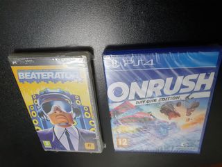 Guarnizioni per Ps4 e Psp