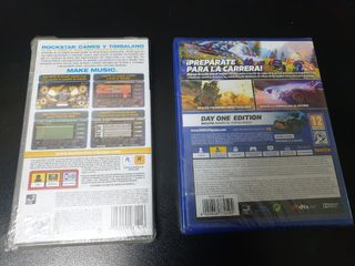 Guarnizioni per Ps4 e Psp