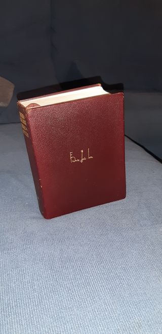 Obras completas de F.G.lorca