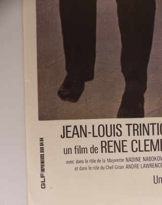 CARTEL  PELICULA CINE