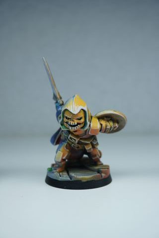 miniatura marvel united task master