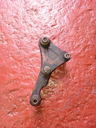eje suspensión Aprilia rs50 