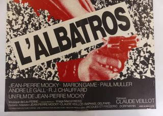 CARTEL  PELICULA CINE