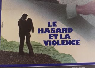 CARTEL  PELICULA CINE