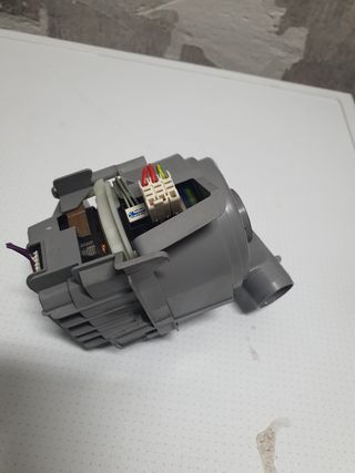bomba calefactor lavavajillas Bosch Siemens Balay 