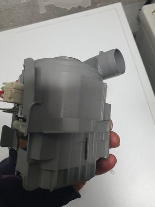 bomba calefactor lavavajillas Bosch Siemens Balay 
