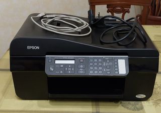 EPSON STYLUS OFFICE BX300F