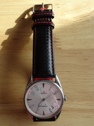 Orologio automatico ETA 2824-2, marca Roundex