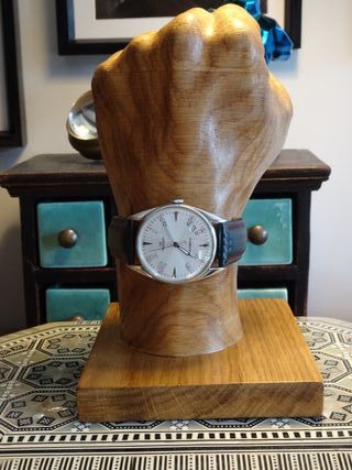 Orologio automatico ETA 2824-2, marca Roundex