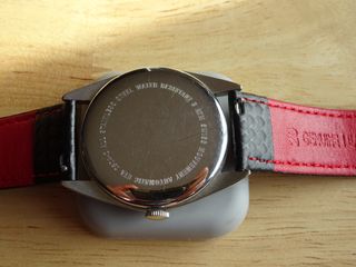 Orologio automatico ETA 2824-2, marca Roundex