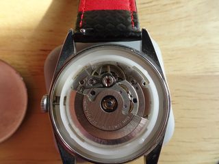 Orologio automatico ETA 2824-2, marca Roundex