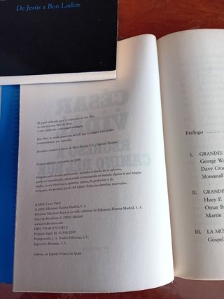 Regreso a Camino del Sur