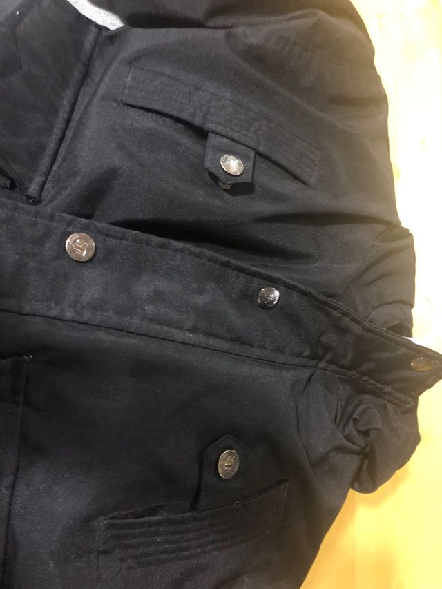 cazadora de niño , scott talla 12 . Precio 18€