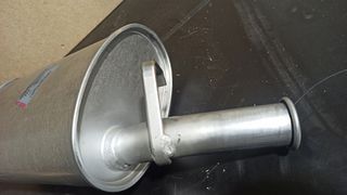 Silencioso Fiat panda Lancia Y10