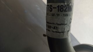 Silencioso Fiat panda Lancia Y10