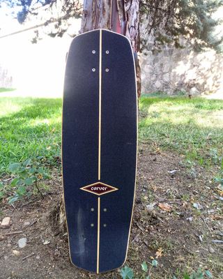 Monopatín surfskate Carver