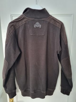Jersey de hombre de cuello alto State Of Art