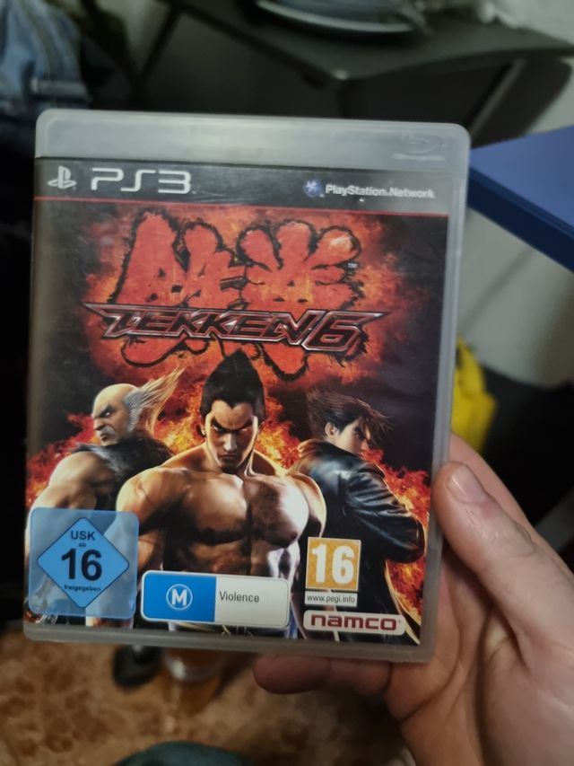 Tekken 6