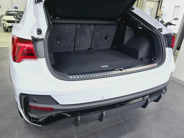 Audi Q3 Sportback Black line 40 TDI quattro 147 kW (200 CV) S tronic