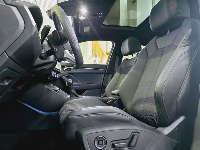 Audi Q3 Sportback Black line 40 TDI quattro 147 kW (200 CV) S tronic