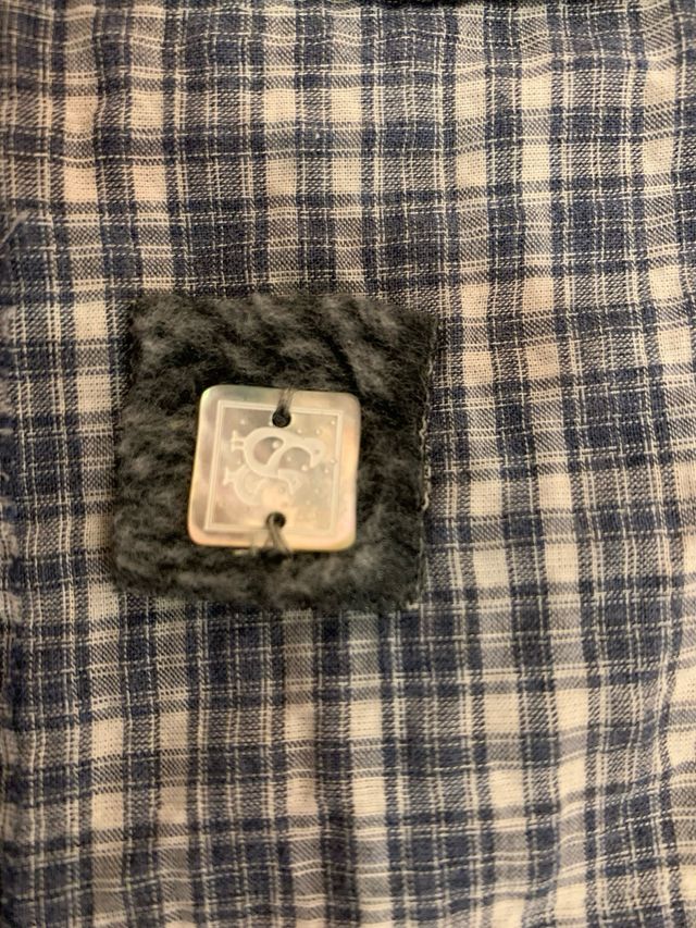 Chaleco reversible niño/niña unisex