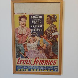 Locandina cinematografica originale