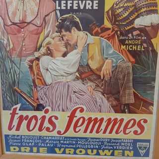 Locandina cinematografica originale