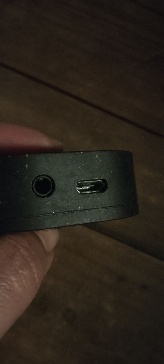 Bluetooh receptor/emisor.