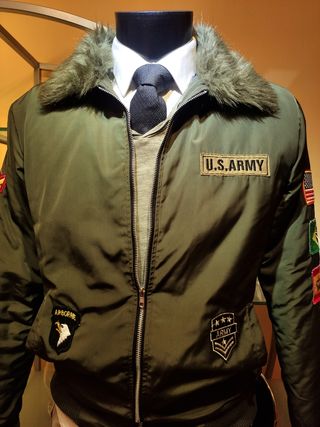 BOMBER  LIQUOR ARMY