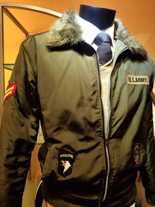 BOMBER  LIQUOR ARMY