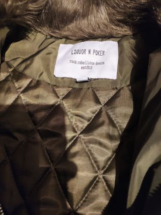 BOMBER  LIQUOR ARMY