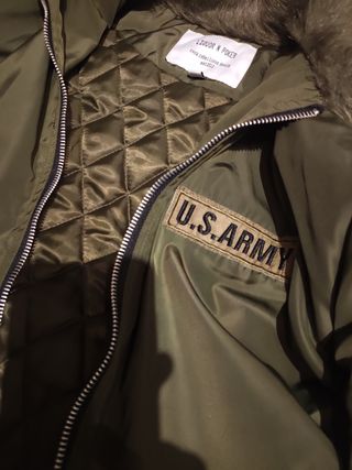 BOMBER  LIQUOR ARMY