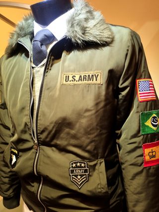 BOMBER  LIQUOR ARMY