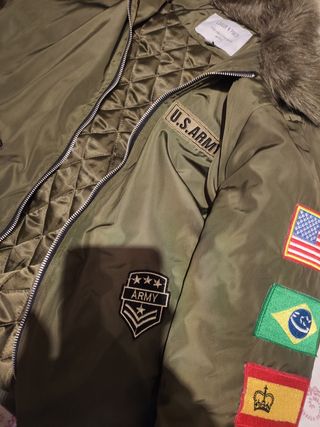 BOMBER  LIQUOR ARMY