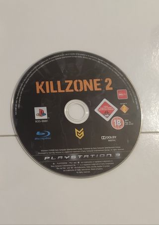 Jogo PS3 - Kill Zone 2