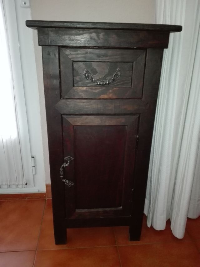 Mueble Auxiliar Asiático