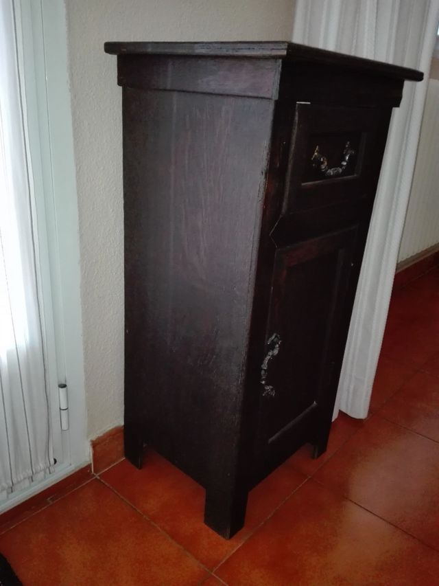 Mueble Auxiliar Asiático
