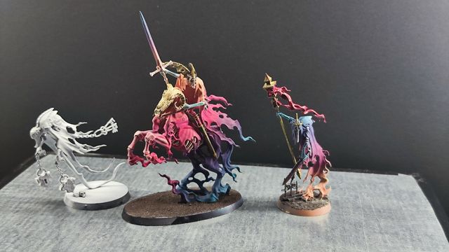Pack nighthaunt AoS