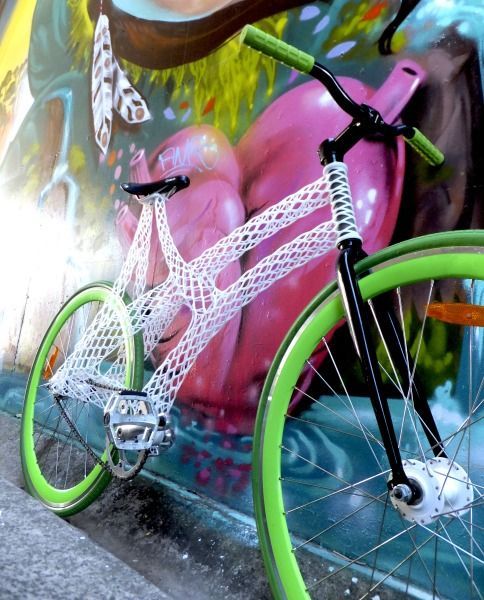 Accesorios y personalización infinita de bicicleta
