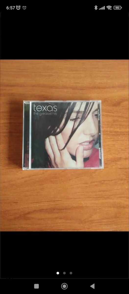 Lote CD música