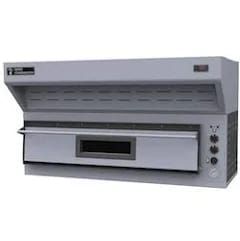 HORNO DE PIZZA PARA LOCALES SIN SALIDA DE HUMOS